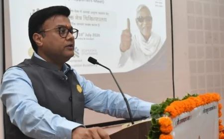 सदगुरु नेत्र चिकित्सालय में सामुदायिक स्पॉन्सर मिलन समारोह का हुआ आयोजन