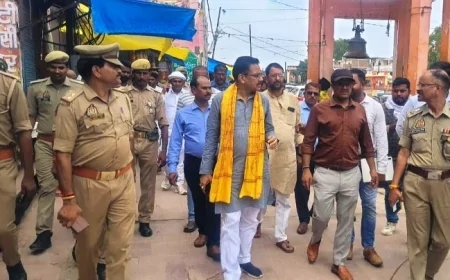 आगामी अमावस्या के पहले दुरुस्त हों इंतजाम : डीएम
