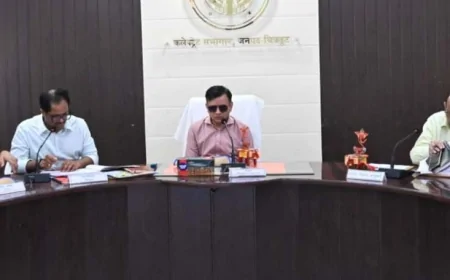 सुरक्षा एवं व्यवस्थाओं में नहीं होना चाहिए चूक : आयुक्त
