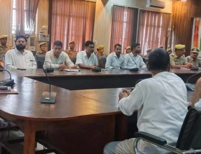 एसजेपीयू-एचटीयू की हुई मासिक समन्वय समीक्षा बैठक