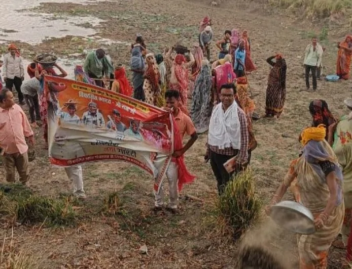 वीबीजीरामजी योजना का शुभारंभ