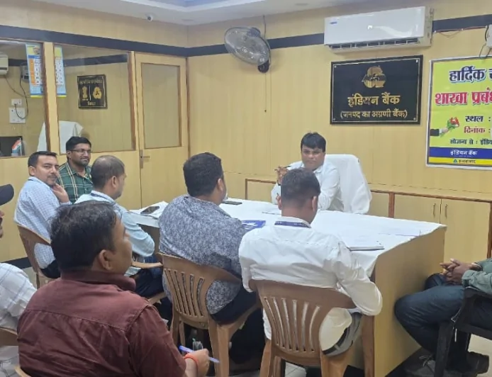 विशेष केसीसी कैंप का उठाएं लाभ : एलडीएम