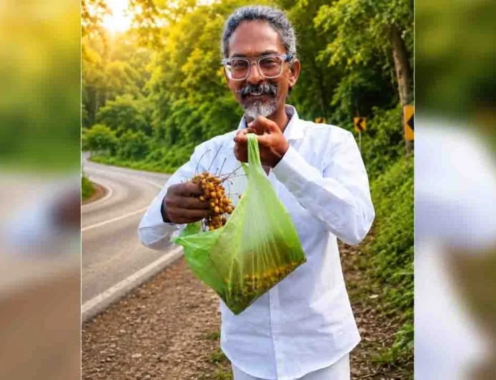 चित्रकूट की धरती को हराभरा बनाने निकले जल जंगल जुगनू