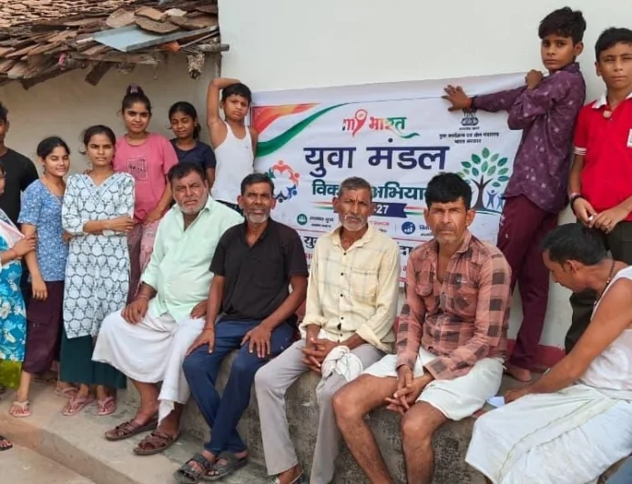 बांदा में युवा मंडल विकास अभियान को मिली गति, ग्राम पंचायतों में युवा व महिला मंडलों का गठन