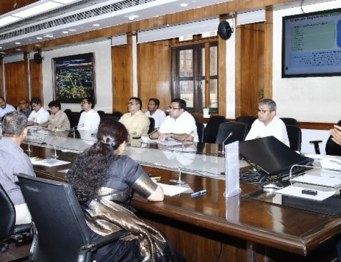 संभावित बाढ़ को लेकर मुख्य सचिव सख्त, 44 जिलों के डीएम को दिए व्यापक तैयारियों के निर्देश