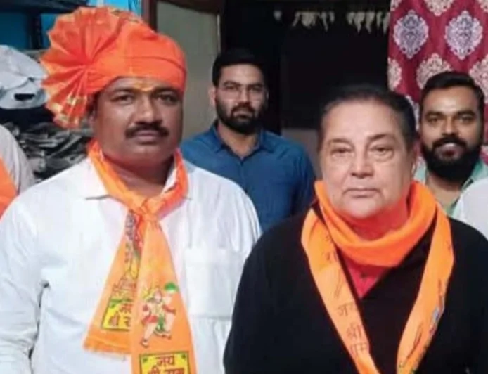 गाँव-गाँव, पाँव-पाँव यात्रा का जिले में होगा समापन : अजीत सिंह