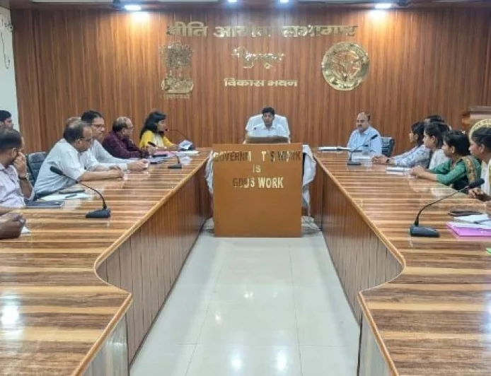 युवाओं को मेरा युवा भारत पोर्टल से जोड़ें : सीडीओ