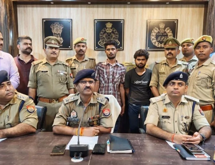 पुलिस ने गैंगरेप के आरोपियों को किया गिरफ्तार