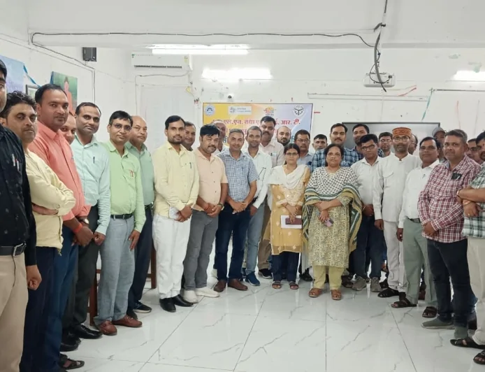 निपुण भारत मिशन के लक्ष्यों की प्राप्ति में सक्रिय भूमिका निभाए संदर्भदाता : प्राचार्य