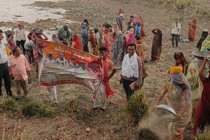 वीबीजीरामजी योजना का शुभारंभ