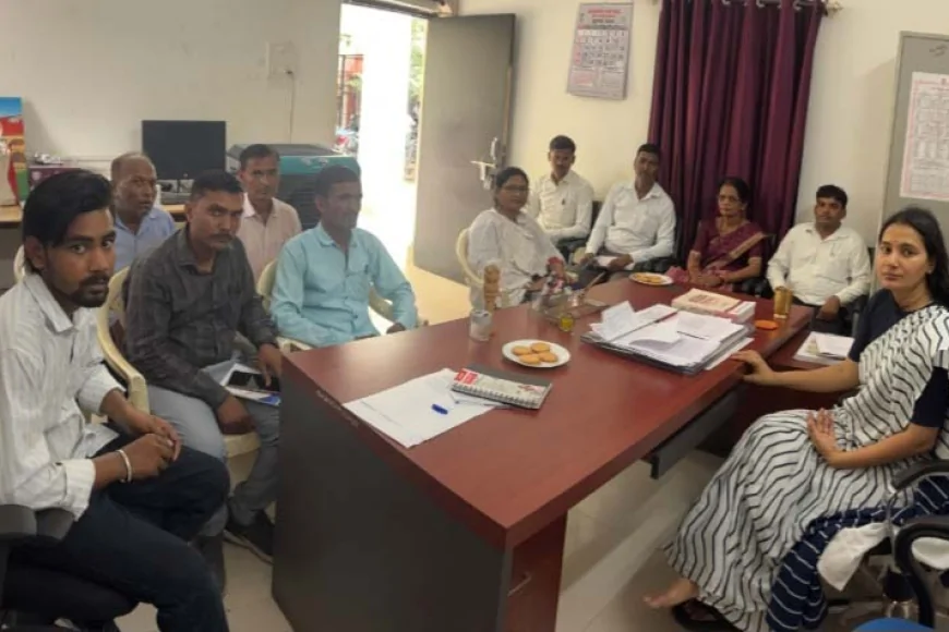सुप्रीम कोर्ट में लंबित वादो को चिन्हित करें पराविधिक स्वयं सेवक : सचिव