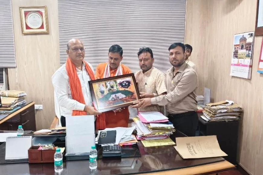संस्कृत शिक्षकों के नियमितीकरण की मांग तेज, शिक्षा निदेशक से मिला प्रतिनिधिमंडल