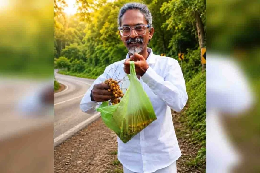चित्रकूट की धरती को हराभरा बनाने निकले जल जंगल जुगनू