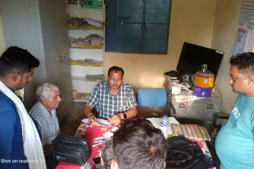 मुरवल सहकारी समिति में खाद घोटाले का खुलासा, किसानों से ठगी के आरोप; एफआईआर और समिति सीज करने की उठी मांग