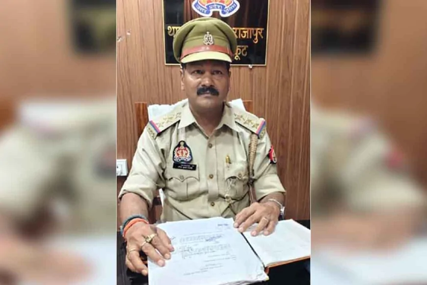 पीड़ित को मिलेगा न्याय, अपराधियों की अब खैर नहीं : नरेश कुमार प्रजापति