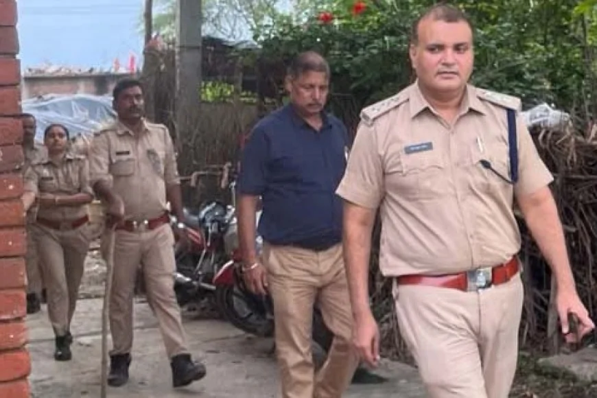 आबकारी टीम ने दबिश देकर बरामद किया 80 किग्रा लहन
