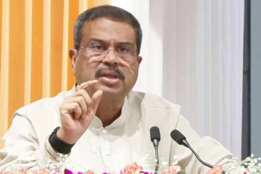 NEET-UG विवाद: केंद्रीय शिक्षा मंत्री धर्मेंद्र प्रधान ने दिया इस्तीफा, प्रधानमंत्री को भेजा पत्र