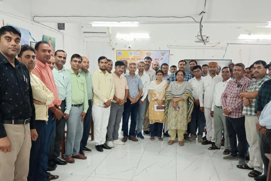 निपुण भारत मिशन के लक्ष्यों की प्राप्ति में सक्रिय भूमिका निभाए संदर्भदाता : प्राचार्य