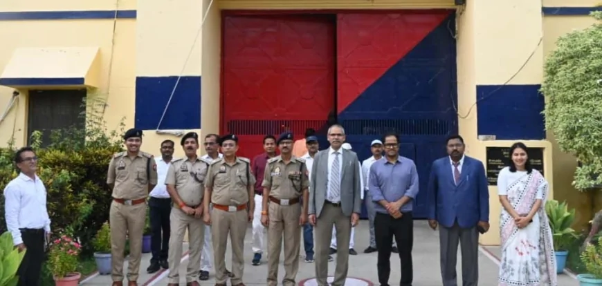 किशोर अपचारियों को अच्छा नागरिक बनने को किया प्रेरित