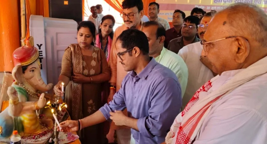 जनपद में 76 जोडों का रीतिरिवाज के साथ हुआ विवाह