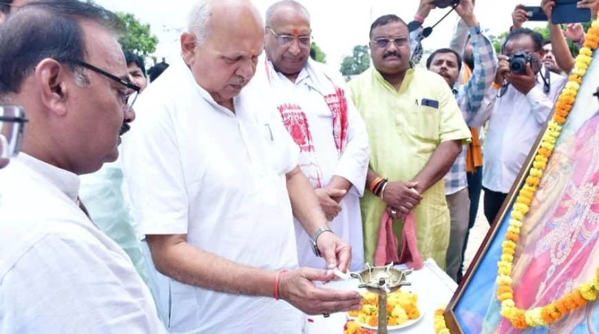 खेत बचाओ अभियान, एलनिनो के प्रभाव से बचाव कार्यक्रम में शामिल हुए कृषि मंत्री