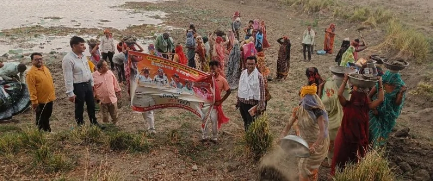 वीबीजीरामजी योजना का शुभारंभ