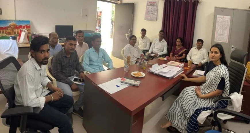सुप्रीम कोर्ट में लंबित वादो को चिन्हित करें पराविधिक स्वयं सेवक : सचिव