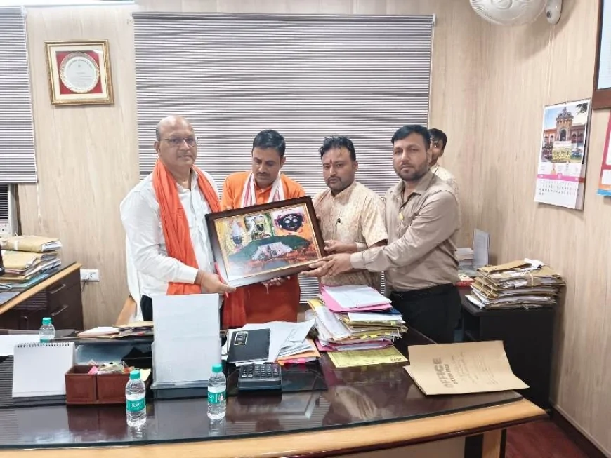 संस्कृत शिक्षकों के नियमितीकरण की मांग तेज, शिक्षा निदेशक से मिला प्रतिनिधिमंडल