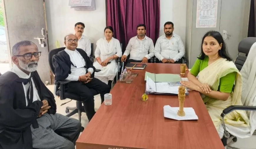 21, 22 व 23 अगस्त को विशेष लोक अदालम में सुलह समझौते के आधार पर होगा निस्तारण