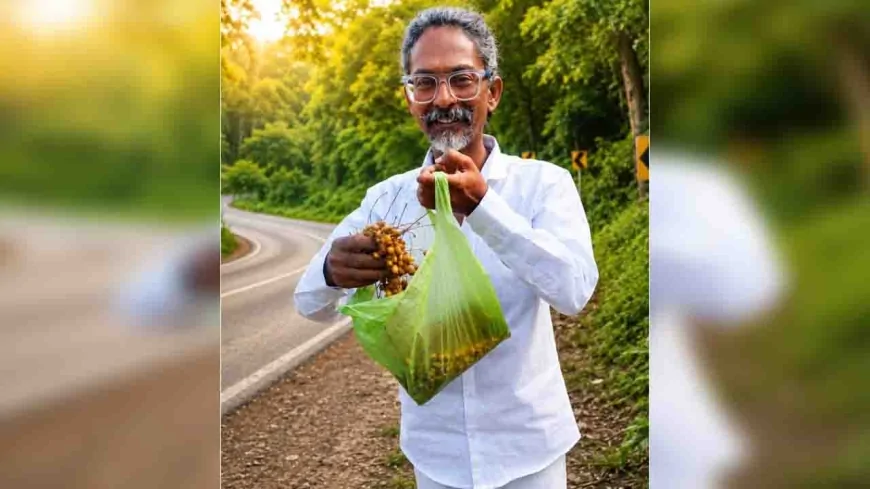 चित्रकूट की धरती को हराभरा बनाने निकले जल जंगल जुगनू