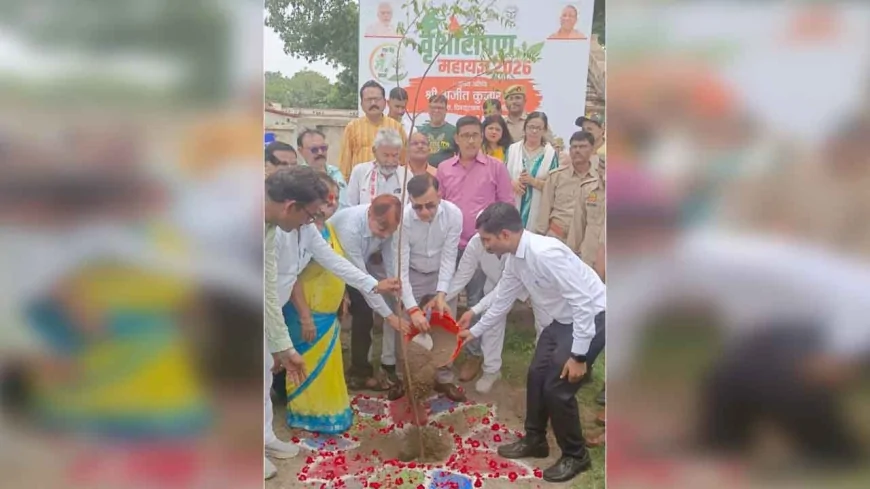 पर्यावरण संरक्षण में अहम भूमिका निभाने वालों को किया गया सम्मानित