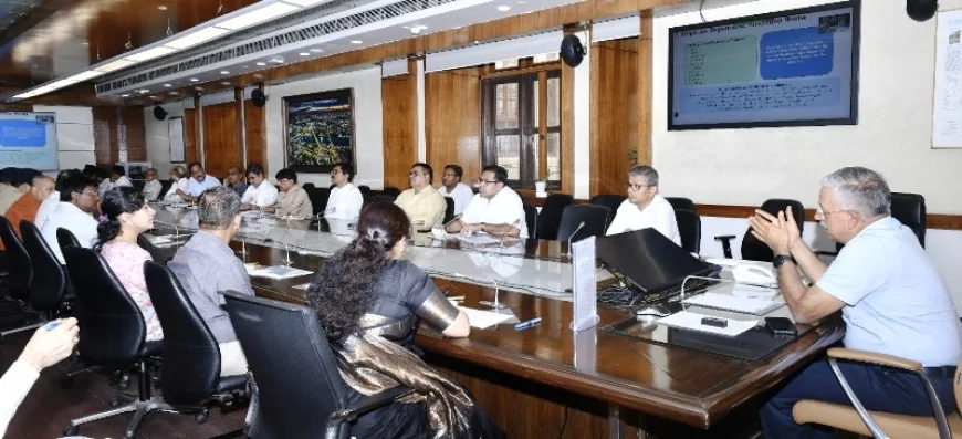 संभावित बाढ़ को लेकर मुख्य सचिव सख्त, 44 जिलों के डीएम को दिए व्यापक तैयारियों के निर्देश