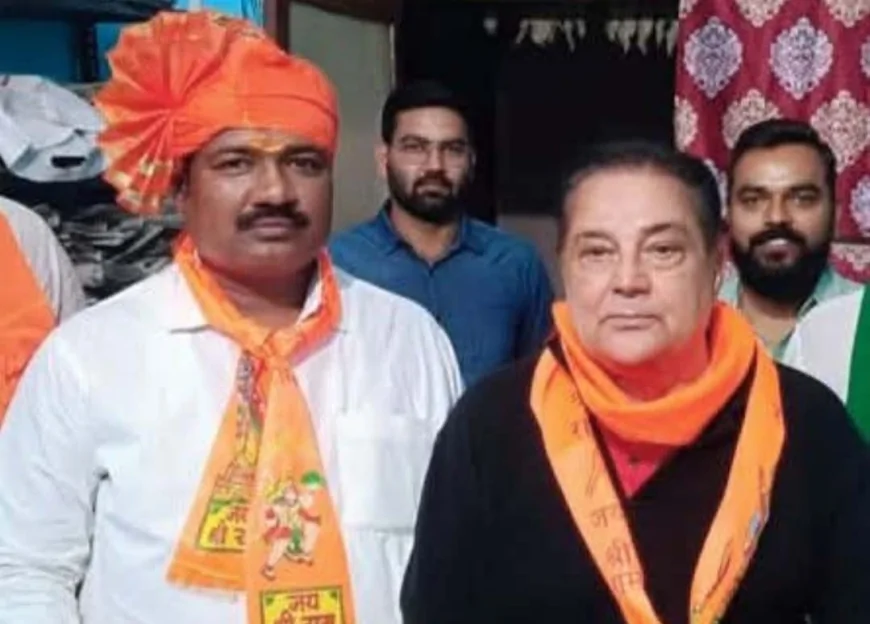 गाँव-गाँव, पाँव-पाँव यात्रा का जिले में होगा समापन : अजीत सिंह