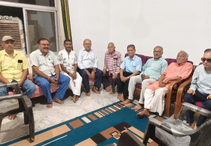 गहोई वैश्य समाज मनाएगा राष्ट्रकवि मैथिलीशरण गुप्त जयंती
