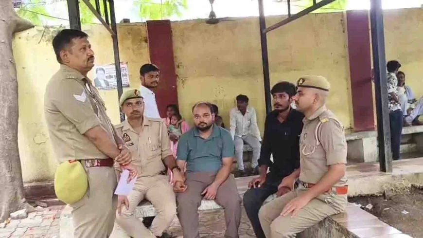 युवक के दोनों हाथ काटने के मामले में मुख्य आरोपी भाजपा नेता सहित दो गिरफ्तार