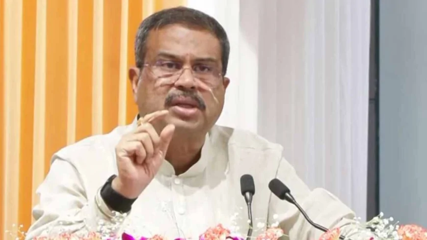NEET-UG विवाद: केंद्रीय शिक्षा मंत्री धर्मेंद्र प्रधान ने दिया इस्तीफा, प्रधानमंत्री को भेजा पत्र