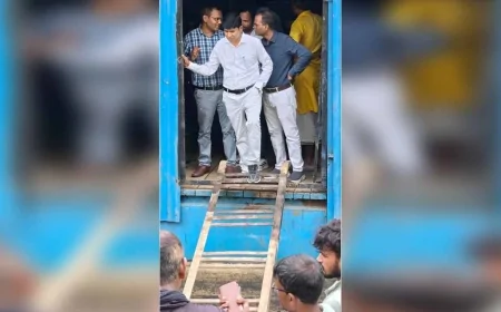 सीडीओ ने बहाल कराया विद्युत आपूर्ति, चालू हुआ ओरा पम्प कैनाल