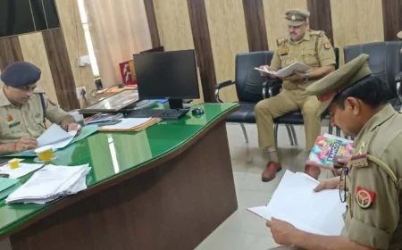 विवेचनाओं का शीघ्र निस्तारण कर पीड़ितों को दिलाएं न्याय : एएसपी