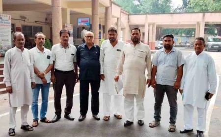 ईद-मीलादुन्नबी को लेकर प्रशासन से व्यवस्थाएं दुरुस्त कराने की मांग