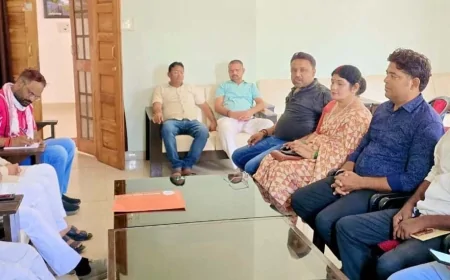 तिरंगा यात्रा से देश विरोधी तकातों को देना है जवाब : महेन्द्र कोटार्य