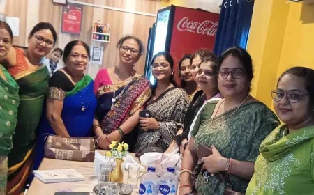 विदुषी कायस्थ महिला समूह का गठन, समाजसेवा और सांस्कृतिक गतिविधियों को मिलेगा बढ़ावा
