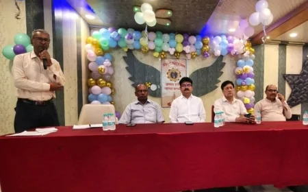 मेजर ध्यानचंद जयंती की तैयारियों को लेकर आयोजन समिति की हुई बैठक