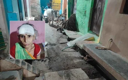 बाँदा : दबंगों की भेंट चढ़ी 73 वर्षीय रामप्यारी, परिवार की एकमात्र 'पालनहार' की पीट-पीटकर निर्मम हत्या