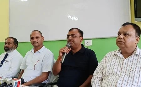 फतेहपुर : बुंदेलखंड के निजी विद्यालयों की आवाज बनेगा बुंदेलखंड अनऐडेड स्कूल एसोसिएशन