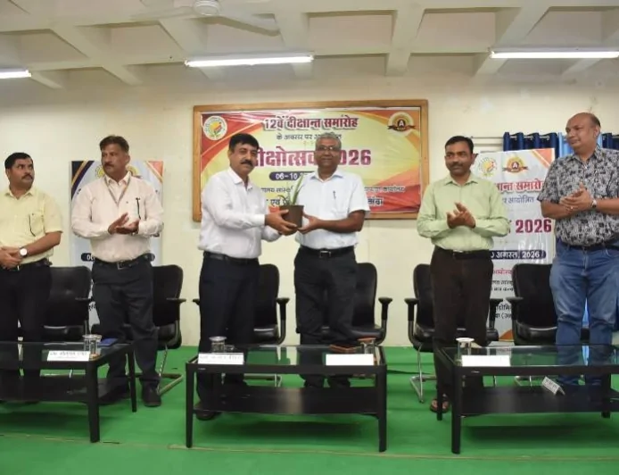 बांदा कृषि विश्वविद्यालय में दीक्षोत्सव-2026 का शुभारंभ, 12 अगस्त को होगा दीक्षांत समारोह