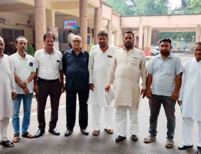 ईद-मीलादुन्नबी को लेकर प्रशासन से व्यवस्थाएं दुरुस्त कराने की मांग