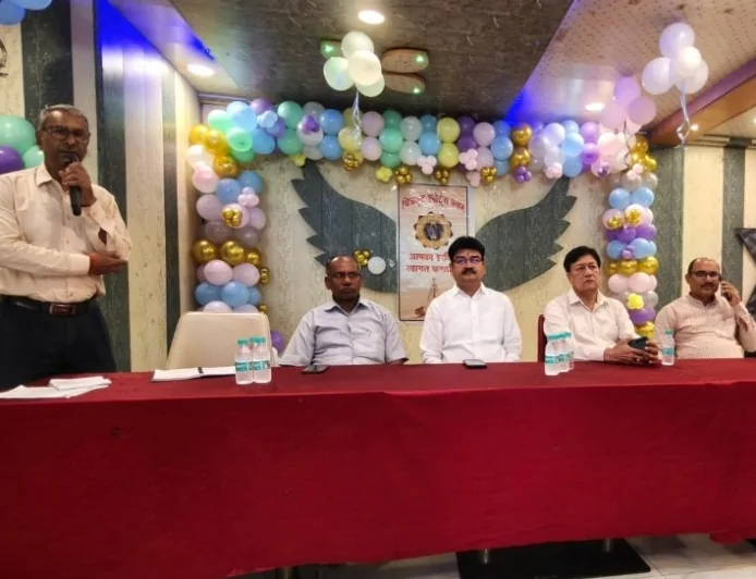 मेजर ध्यानचंद जयंती की तैयारियों को लेकर आयोजन समिति की हुई बैठक