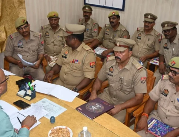 घटनाओं की रोकथाम के लिए करें प्रभावी कार्यवाई : एसपी
