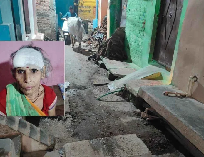 बाँदा : दबंगों की भेंट चढ़ी 73 वर्षीय रामप्यारी, परिवार की एकमात्र 'पालनहार' की पीट-पीटकर निर्मम हत्या