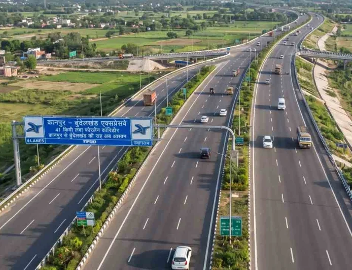 कानपुर से बुंदेलखंड की राह होगी आसान, 41 किमी लंबा फोरलेन कॉरिडोर बनाने की तैयारी